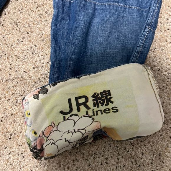 Vintage Lucky jean capris - Picture 8 of 8